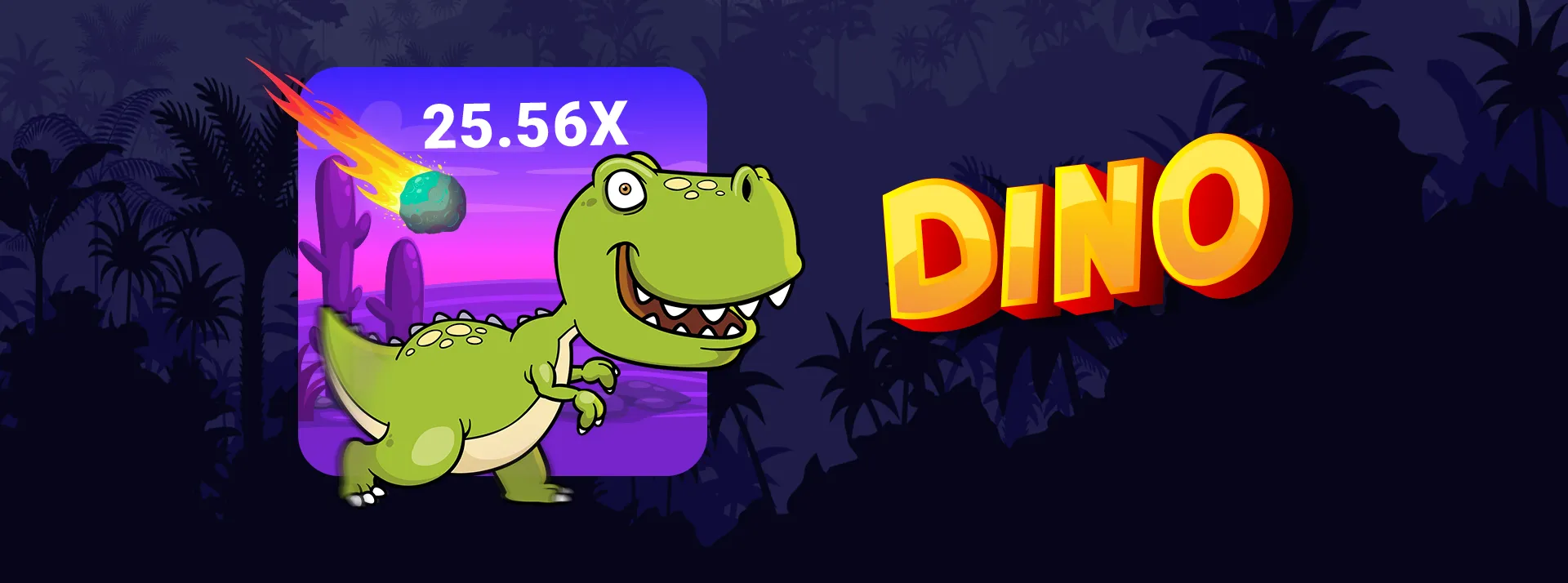 dino mystake demo